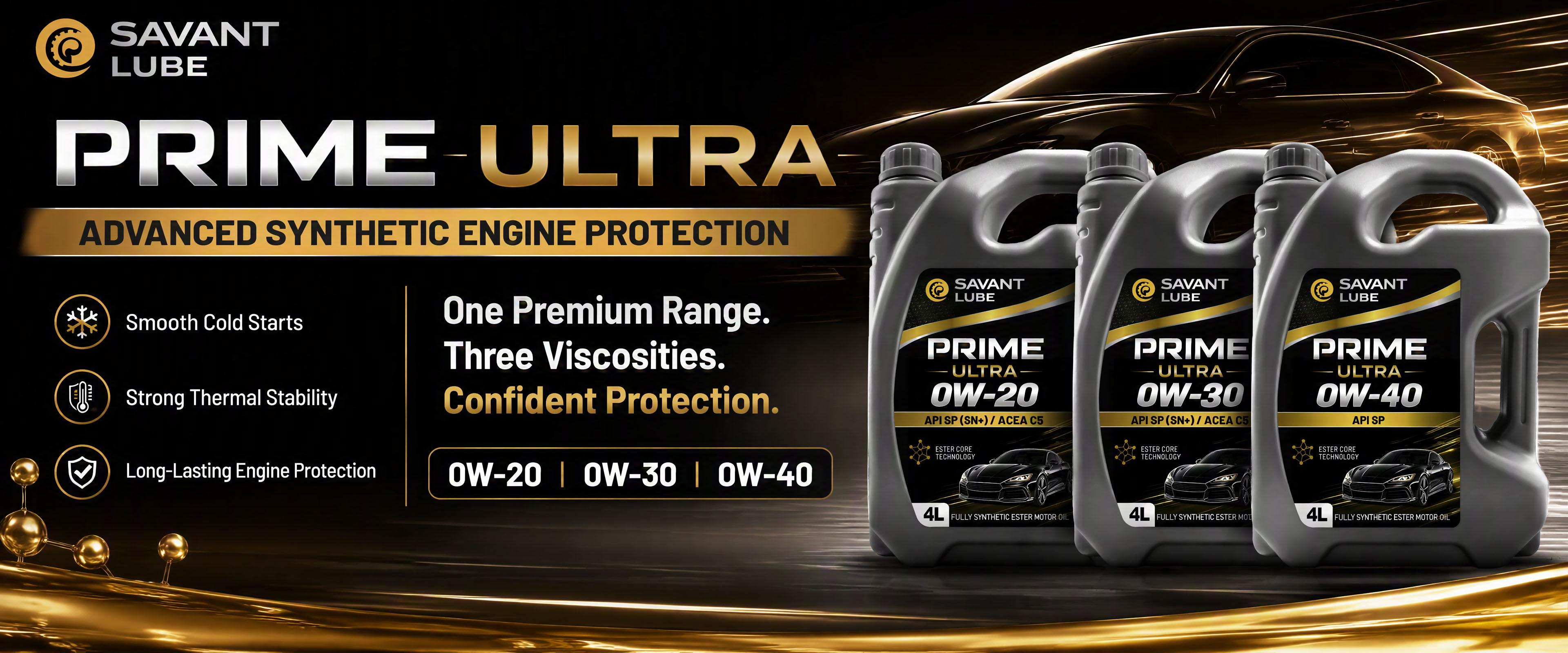 Prime Ultra SP 0W